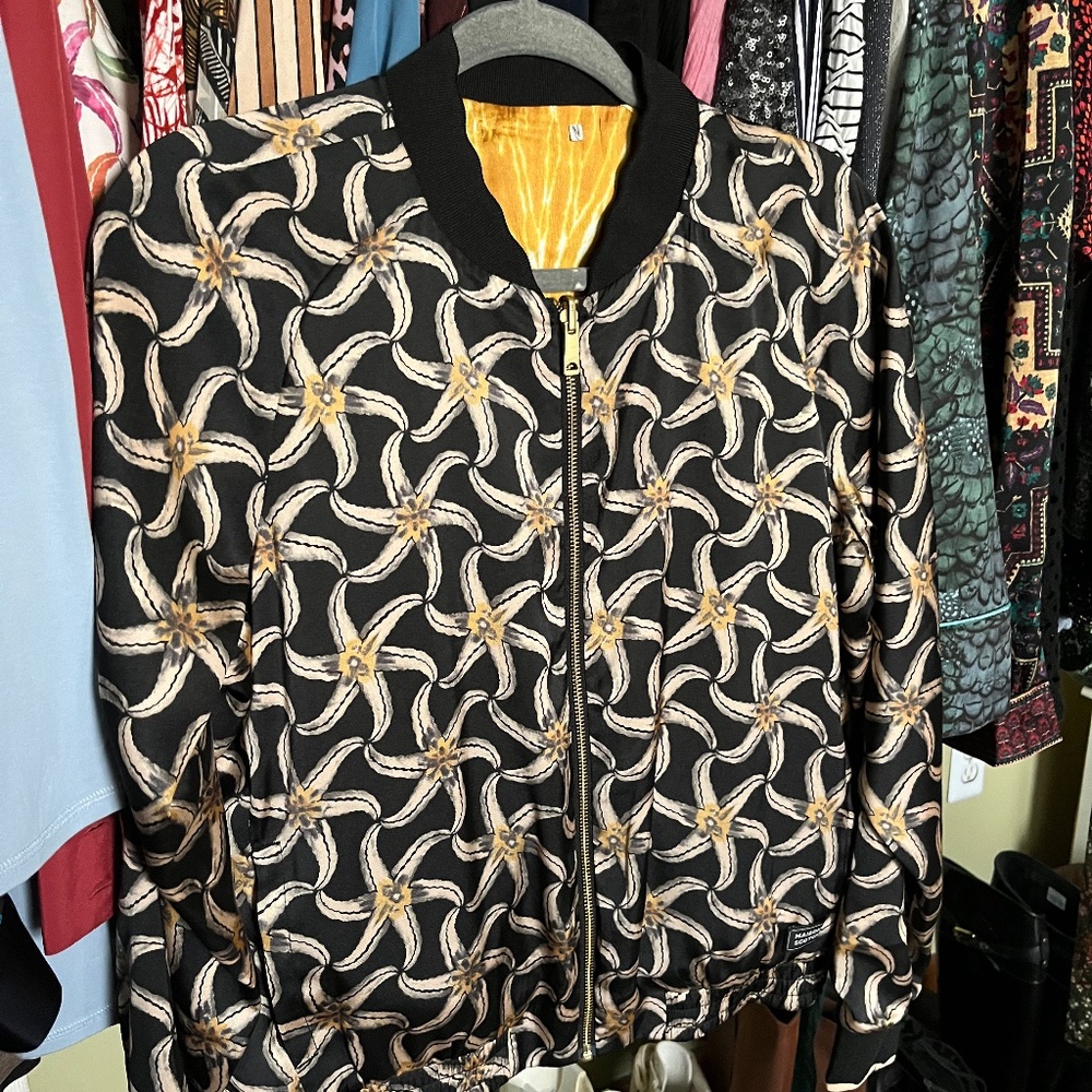 Scotch and Soda Reversible jacket